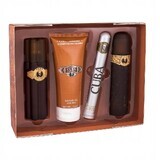 Cuba Original Cuba Gold Set Eau de Toilette 100ml + Eau de Toilette 35ml + shower gel 200ml + aftershave 100ml