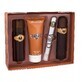 Cuba Original Cuba Gold Set Eau de Toilette 100ml + Eau de Toilette 35ml + shower gel 200ml + aftershave 100ml