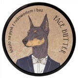 LaQ Doberman Muzzle Butter al profumo di sesso e affari, 50 ml