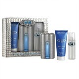 Cuba Original Cuba Prestige Platinum Set Eau de Toilette 90 ml + shower gel 200 ml + aftershave 100 ml Cuba Original Cuba Prestige Platinum Set Eau de Toilette 90 ml + shower gel 200 ml + aftershave 100 ml
