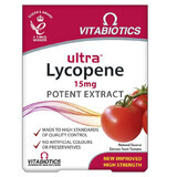 Vitabiotics Ultra Lycopeen 15mg, 30 tabletten