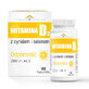 Home Pharmacy, Vitamin D3 with zinc and selenium, 60 tablets