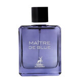 Maison Alhambra Maitre De Blue Apă de parfum, 100 ml
