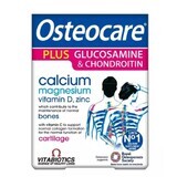 Vitabiotics Osteocare Plus Glucosamine amp; Chondroïtine, 60 tabletten