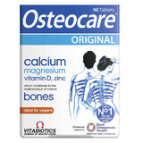 Vitabiotics Osteocare Original voor gezonde botten, 90 tabletten