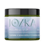 Jozka Sloe gin voetenscrub, 90 ml