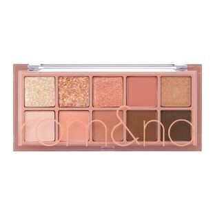 Rom amp;nd Better Than Palette Eyeshadow Palette 01 Pampas Garden, 7.5 g