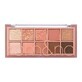 Rom amp;nd Better Than Palette Eyeshadow Palette 01 Pampas Garden, 7.5 g