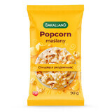 Bakalland Buttered Popcorn 90 g