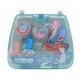 Lip Smacker Disney Princess Ariel Tote Bag Makeup Kit für Kinder in einer Mini-Tasche