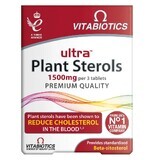 Vitabiotics Ultra Plantensterolen 500mg, 30 tabletten