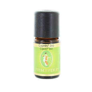 Spring Organic Cypress Essential Oil - Biolife 5ml