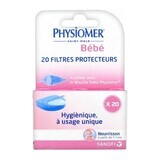 Physiomer Baby Fly navulling x20 filters