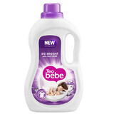 Liquid laundry detergent with lavender, 2.2 L, Teo Bebe
