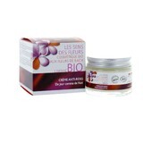 Dr. Theiss Naturwaren Organic anti-wrinkle day and night cream with Bach flowers 50ml