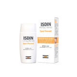 Isdin FotoUltra Spot Prevent Anti-Smudge Sunscreen SPF50+ UV Care 50ml