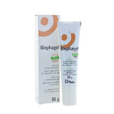 Thea Sterile Eyelid And Eyelash Hygiene Gel Blephagel Sft Technology 30g