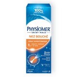 Physiomer Nose Blocked Hypertonic Spray Adults and Children 135 ml
