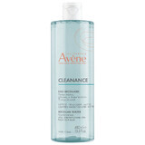 Avène Cleanance Mattifying micellar cleansing water 400ml
