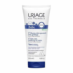 Uriage Xemose 1° Soothing Balm-Oil Anti-itching Bebe 200ml