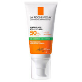 La Roche-Posay Anthelios Gel-crema Solare Viso Tocco-secco Con Profumo Spf50+ Xl Sans Parfum 50ml