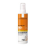La Roche-Posay Anthelios Spray Solare Corpo SPF 50+ Protezione molto alta Con profumo 200ml
