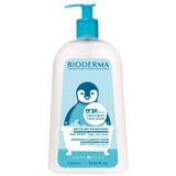 Bioderma Abcderm Nourishing Cleansing Cold Cream for Babies and Children Cold Cream 1l