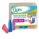 Quies Disco Foam Hearing Protection 3 pairs