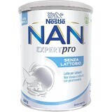 NAN Expert Pro Lactose Free infant milk formula, 400 g, Nestlé