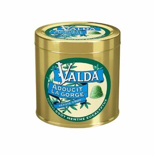 Valda Gum with mint and eucalyptus 140g