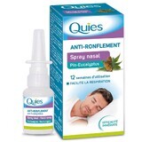 Quies Pine Eucalyptus Nasal Anti-Snoring Spray 15ml