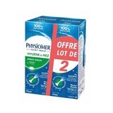 Physiomer Nasal Hygiene Spray Sanofi 2x135ml