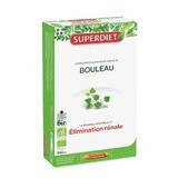 Superdiet Birch Organic Kidney Purification 20 vials