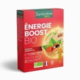 Santarome Energy Boost Bio Coup d'énergie immédiat 20 vials