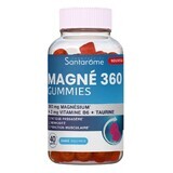 Santarome Magnesium 360 mg Relaxation Sugar Free 40 Gum