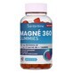 Santarome Magnesium 360 mg Entspannung Zuckerfrei 40 Kaugummi