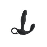 Anal Vibrator Playboy Playboy Black