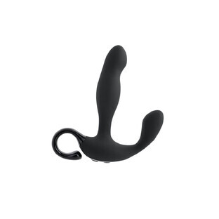 Anal Vibrator Playboy Playboy Black