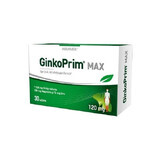 GinkoPrim Max 120mg, 30 tablet, Walmark