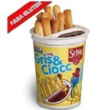 Gluten-free breadcrumbs and chocolate cream, 52 g, Dr. Schar