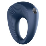 Vibrating Cockring Satisfyer Power Ring Blue