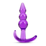 Anaalplug Blush B yours Purple (9,5 cm) (6,9 cm)