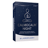 Calmocalm night, 20 film-coated tablets, Laropharm