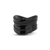 Cock Ring Blush Stay Hard Zwart