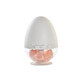 Essentiële Olie Verstuiver DKD Home Decor Wit Roze Transparant 300 ml