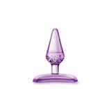 Anaalplug Blush Play with me Paars (5,7 cm)
