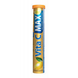 ActivLab Pharma Vita C Max gusto limone, 20 compresse effervescenti
