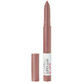 Maybelline Super Stay Ink Crayon Lipstick 10 Trust Your Gut, 2 g