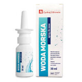 Gain Health, Seawater nasal spray, 30 ml