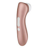 Pro 2 Clitoral Stimulator Vibration Satisfyer PRO 2+ GENERATION 2 Golden